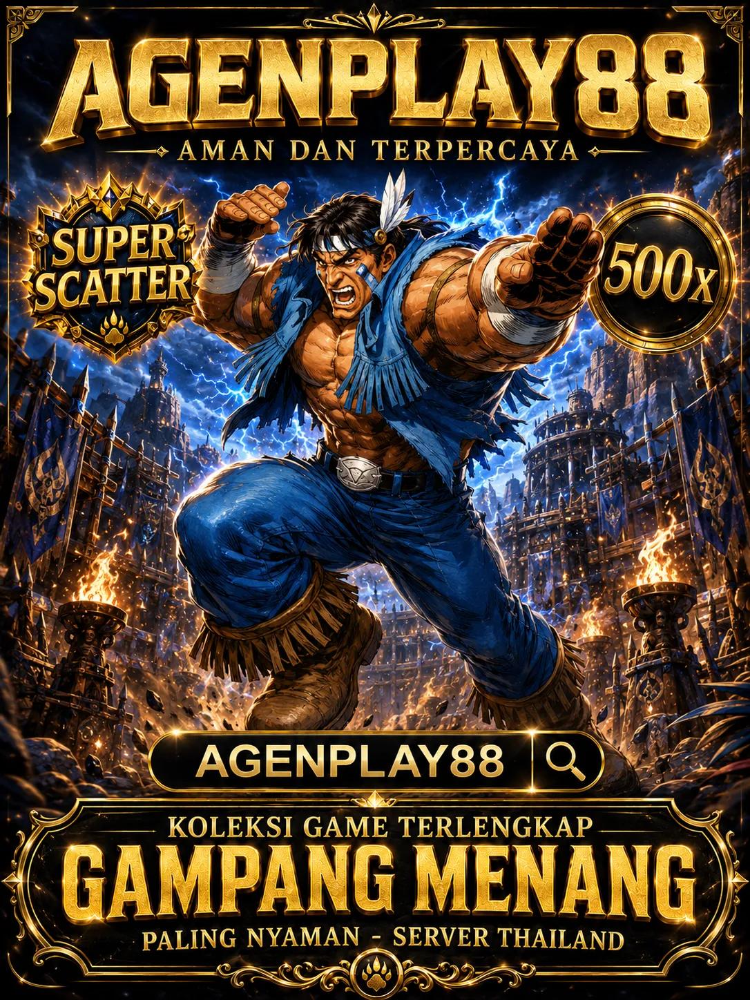 KERENTOGEL ➤ Totalitas Gelar Keren: Top Up Mutlak, Gelar Juara Tanpa Henti – Dari Zero Jadi Hero, Nama Kamu Abadi!